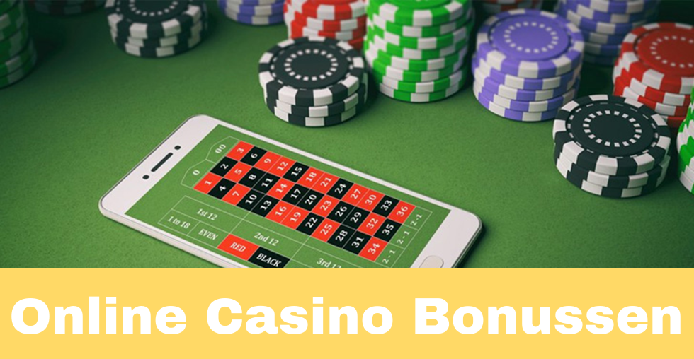 Online Casino Bonussen